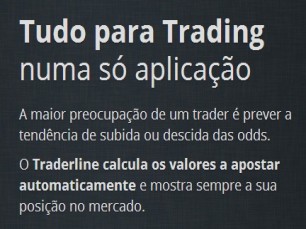 Traderline - Software de Trading na Betfair (Made in Portugal)