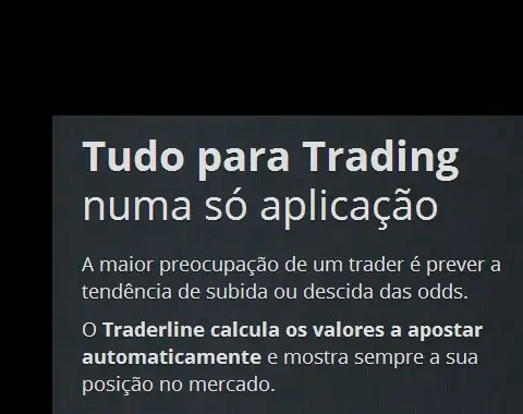 Traderline - Software de Trading na Betfair (Made in Portugal)