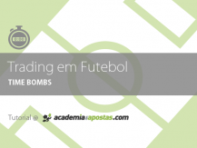 Trading em Futebol: Time Bombs