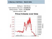 Beginner Trading (Tennis examples)