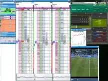 Trading Live em futebol - vídeos comentados de Mr23 - Ep01 Getafe vs Granada