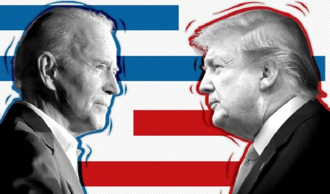 Todo sobre la disputa entre Trump y Biden