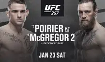 All about the fight between Dustin Poirier and Conor McGregor