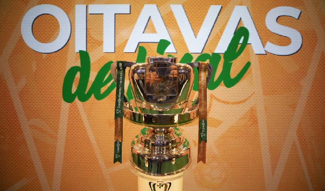 Tudo sobre as oitavas da Copa do Brasil