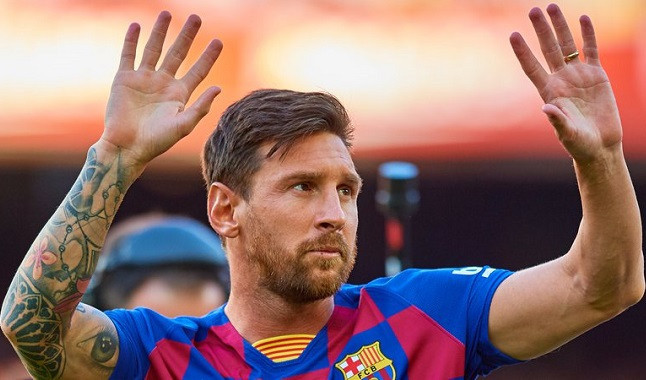 All about the Messi case