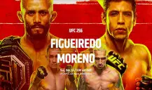 Todo sobre el UFC 256