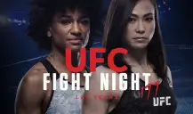 Todo sobre el UFC Fight Night 177