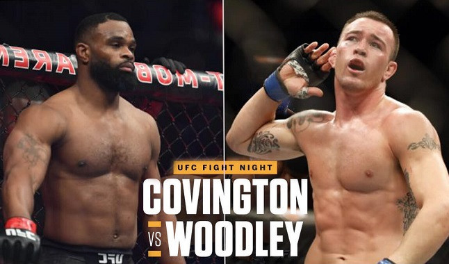 All about UFC Fight Night 178