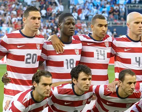Os pontos fortes e pontos fracos da Seleção dos Estados Unidos da América