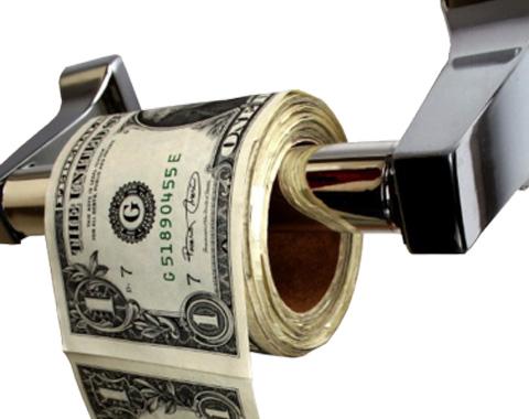 Relativizar el valor del Dinero