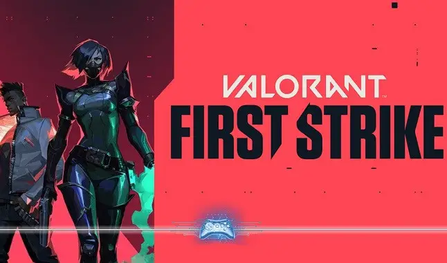 Valorant: First Strike es anunciado