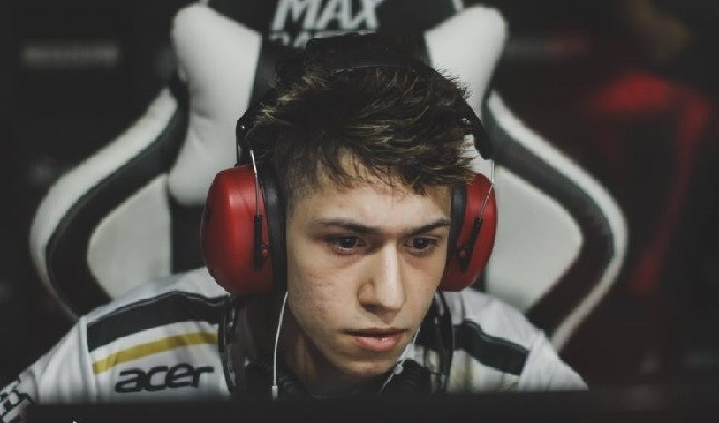Valorant: Foox is dropped from Black Dragons
