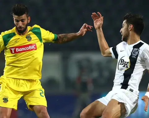 Análise do jogo: Vitória Guimarães vs Paços de Ferreira (19 Setembro 2014)