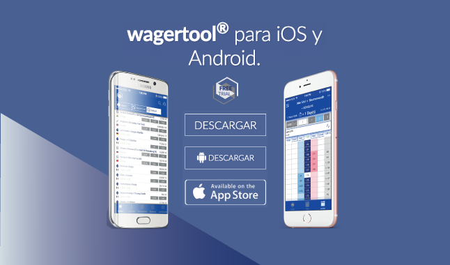 Wagertool, el software desarrollado por traders profesionales