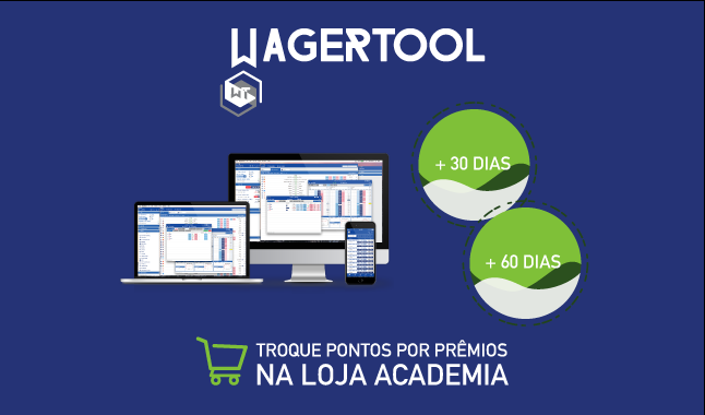 Wagertool: software de trading na Betfair com 60 dias de teste grátis