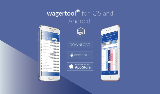 Wagertool - Trading Software - Windows, Mac OS, Android and iOS