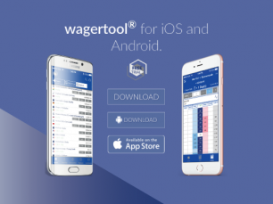 Wagertool, a software developed by professional traders