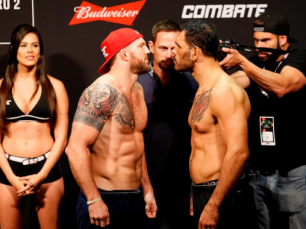 UFC Weight Divisions