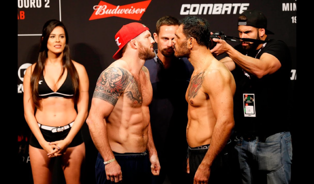 Clases de peso UFC
