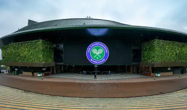 Wimbledon bate recorde de prize money